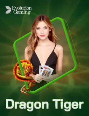 98win Dragon Tiger Portrait